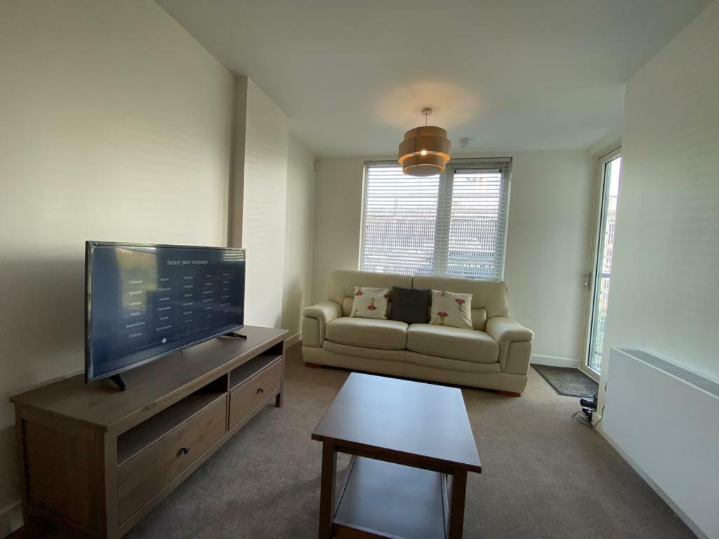 Appartement Hub One Bedroom Secured Milton Keynes