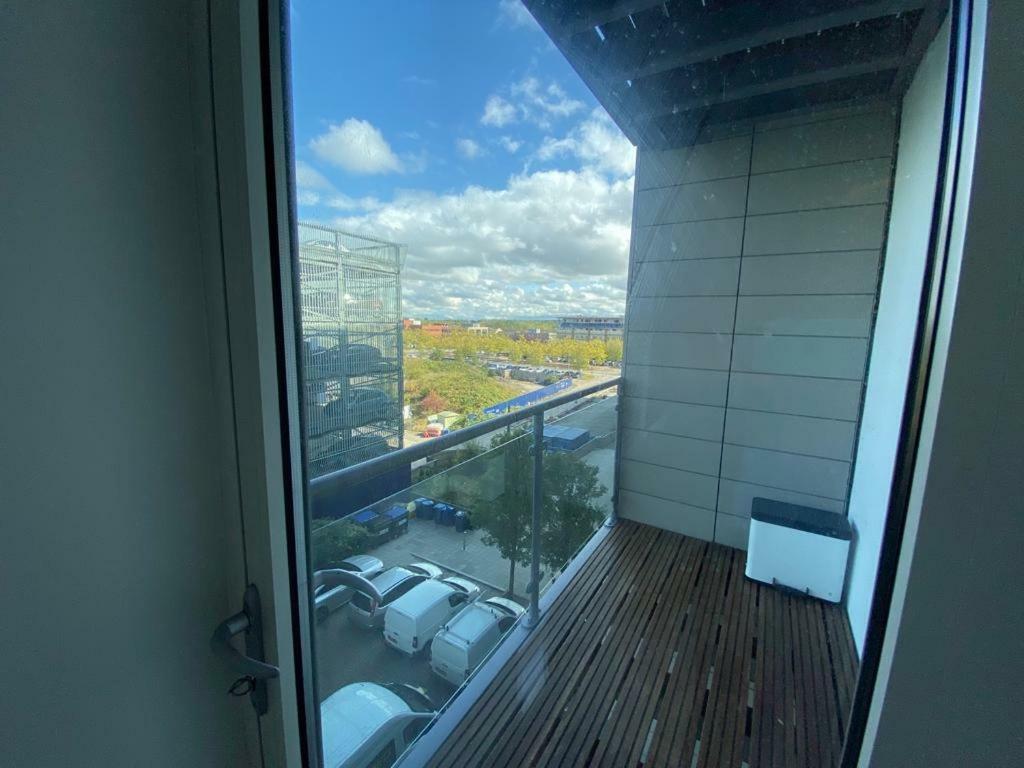 Hub One Bedroom Secured Apartment